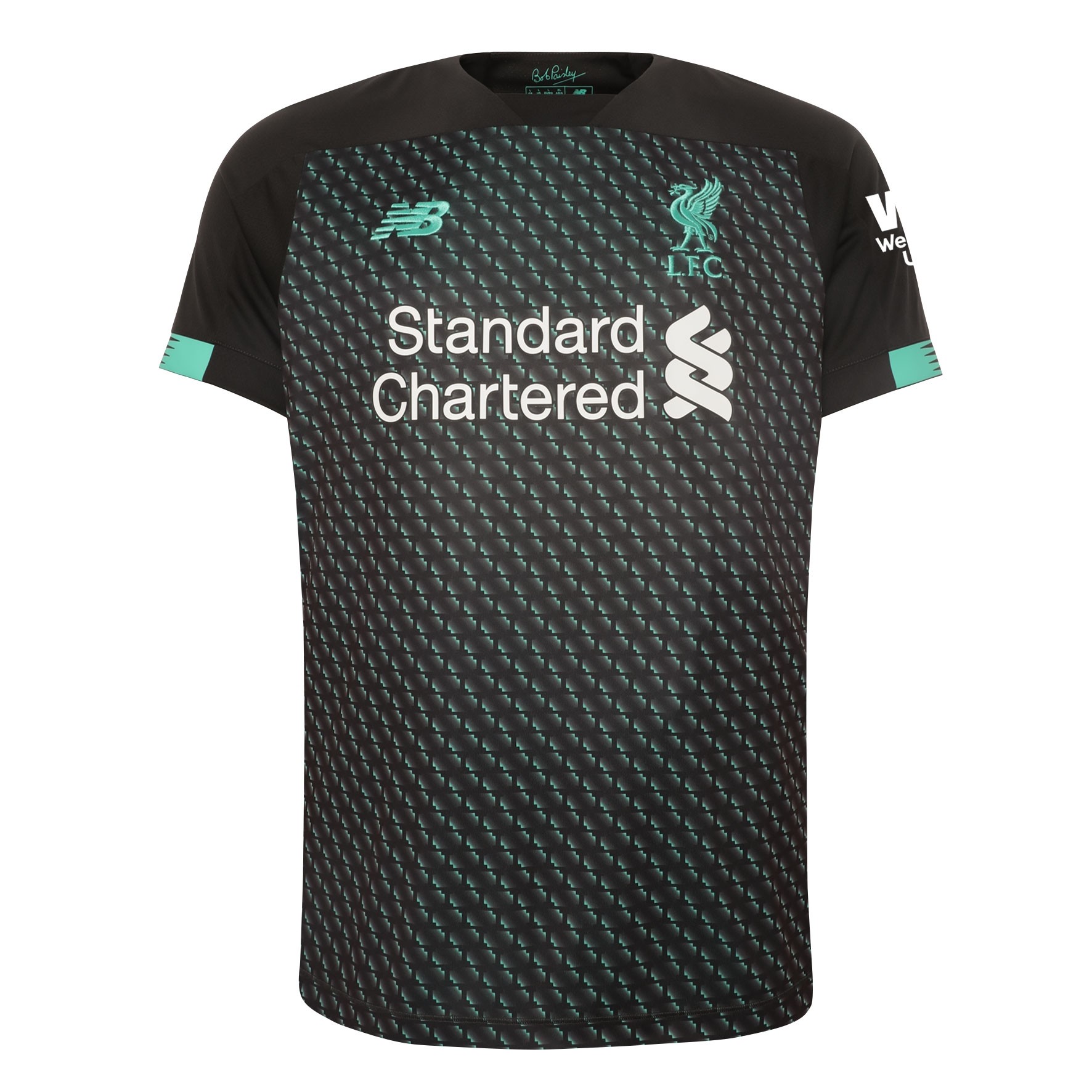 LFC Junior Third Shirt 19/20