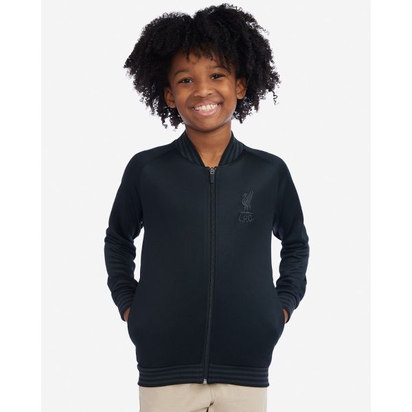 LFC Juniors Blackout Shankly Jacket