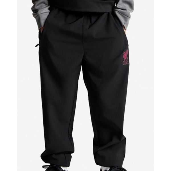 LFC Juniors Liverbird Pants Black