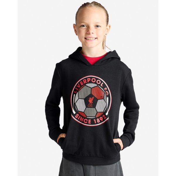 LFC Juniors Since 1892 Hoody Black