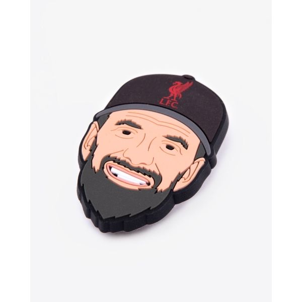 LFC Jürgen Klopp Face Badge