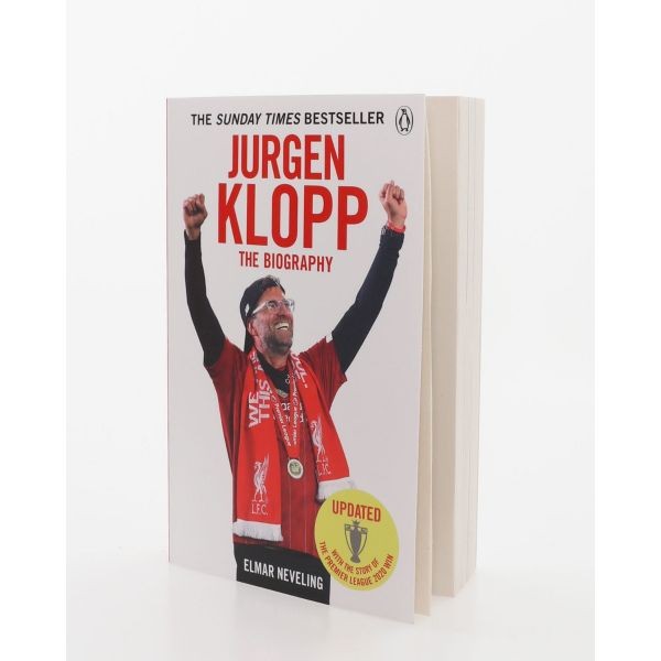 LFC Jurgen Klopp The Biography 2020