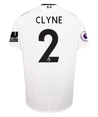 LFC Kids Away Shirt 17/18 (Premier League) Clyne