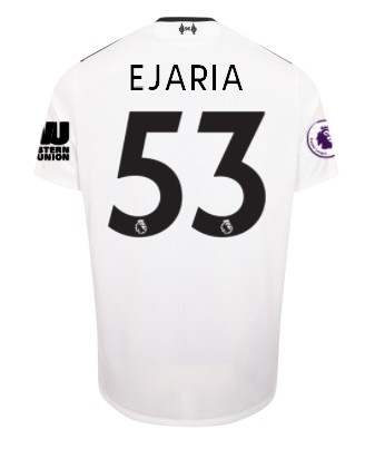 LFC Kids Away Shirt 17/18 (Premier League) Ejaria