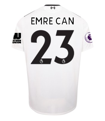 LFC Kids Away Shirt 17/18 (Premier League) Emre Can