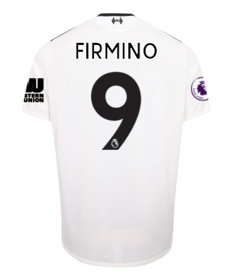 LFC Kids Away Shirt 17/18 (Premier League) Firmino