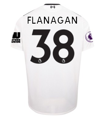 LFC Kids Away Shirt 17/18 (Premier League) Flanagan