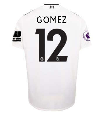 LFC Kids Away Shirt 17/18 (Premier League) Gomez