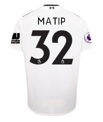 LFC Kids Away Shirt 17/18 (Premier League) Matip