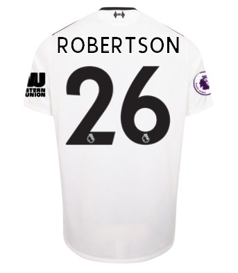 LFC Kids Away Shirt 17/18 (Premier League) Robertson