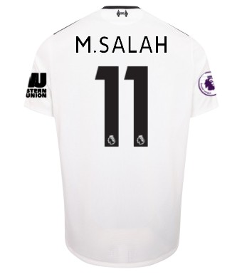 LFC Kids Away Shirt 17/18 (Premier League) Salah