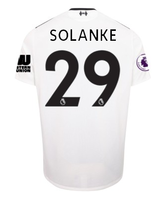 LFC Kids Away Shirt 17/18 (Premier League) Solanke