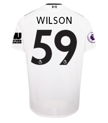 LFC Kids Away Shirt 17/18 (Premier League) Wilson