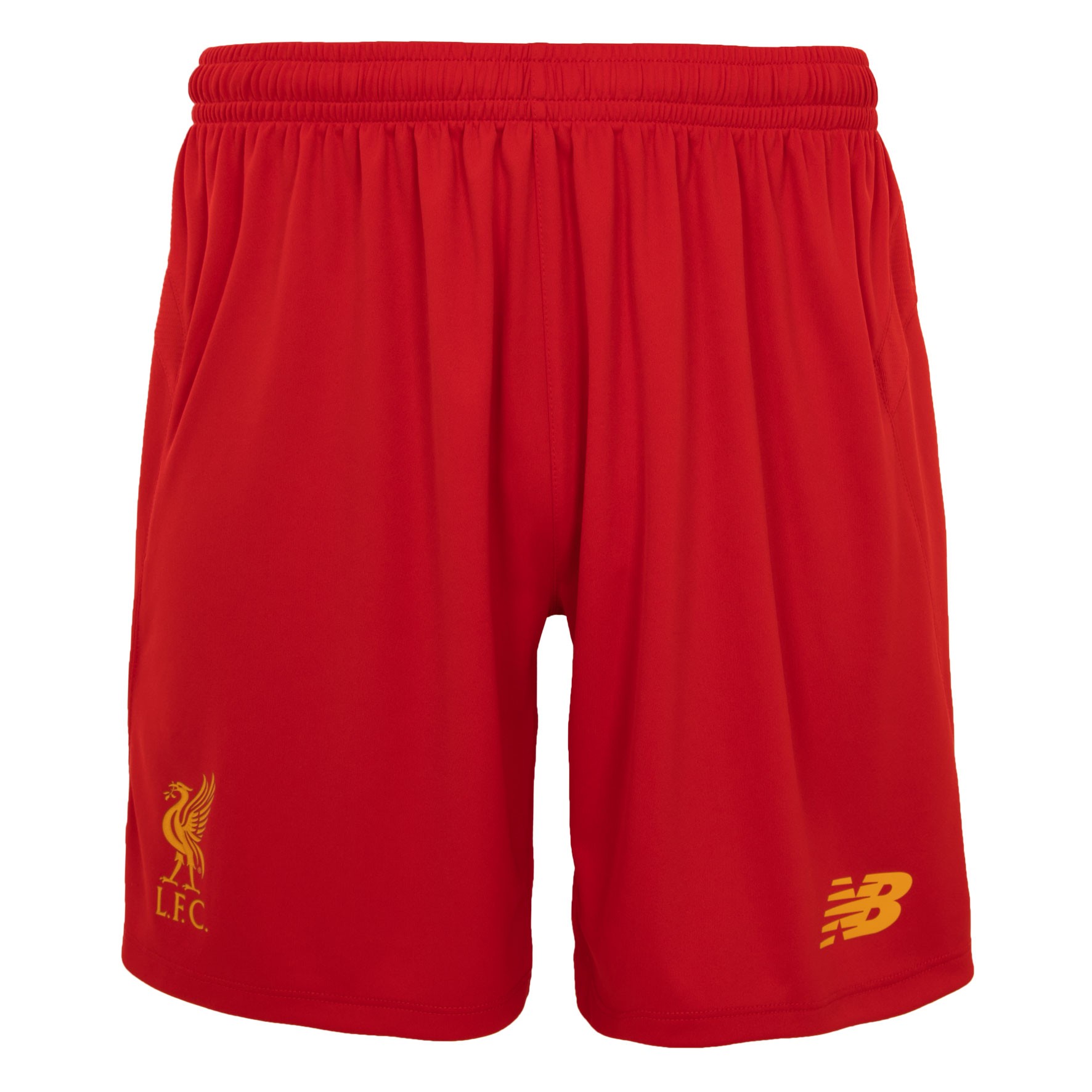 LFC Kids Home Shorts 16/17