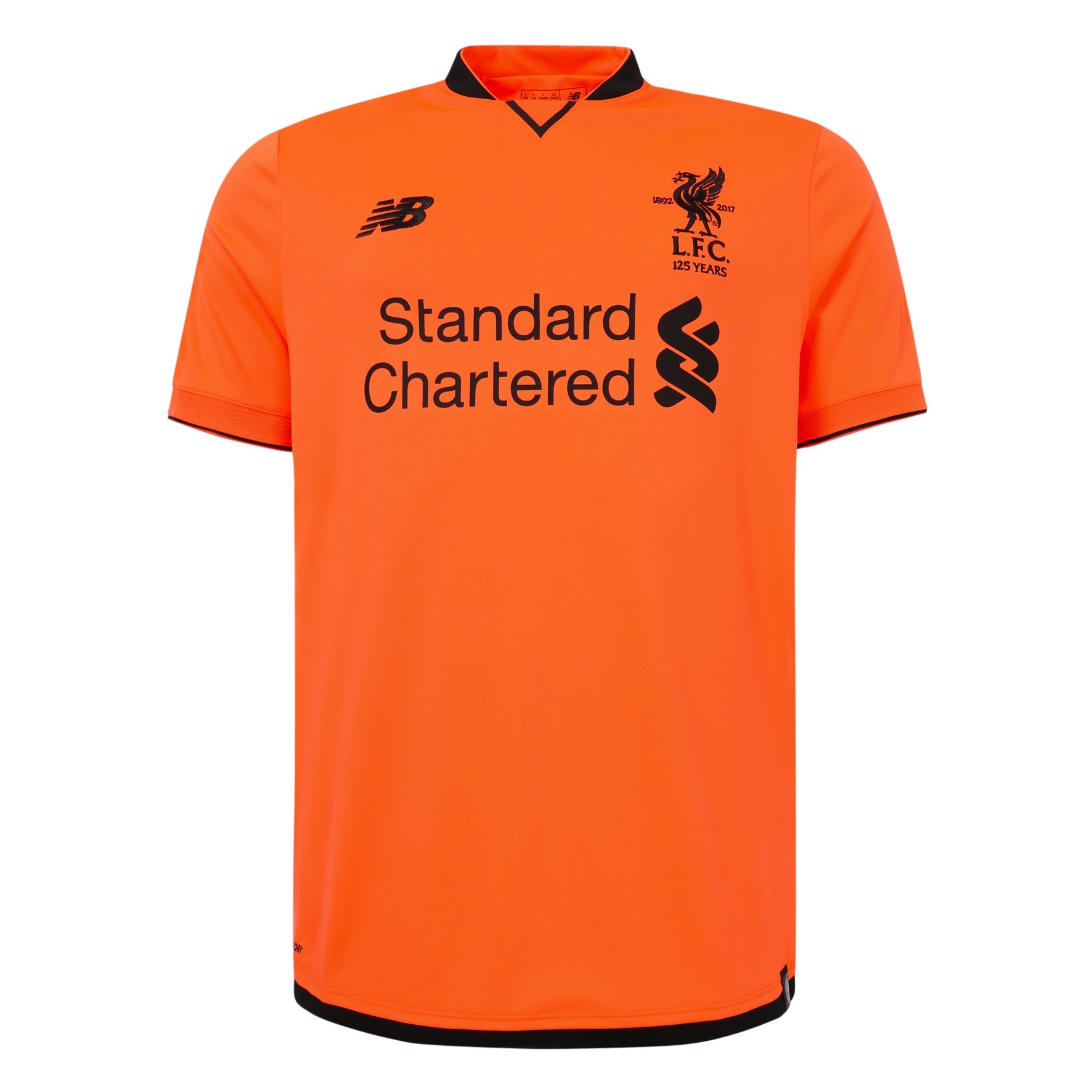 LFC Kids Replica Third Shirt 17/18