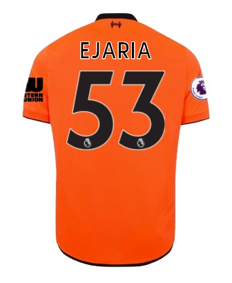 LFC Kids Third Shirt 17/18 (Premier League) Ejaria