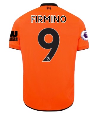 LFC Kids Third Shirt 17/18 (Premier League) Firmino
