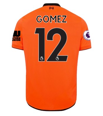LFC Kids Third Shirt 17/18 (Premier League) Gomez