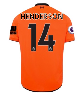 LFC Kids Third Shirt 17/18 (Premier League) Henderson