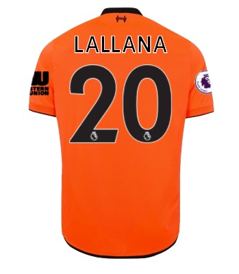 LFC Kids Third Shirt 17/18 (Premier League) Lallana