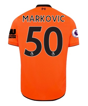 LFC Kids Third Shirt 17/18 (Premier League) Markovic