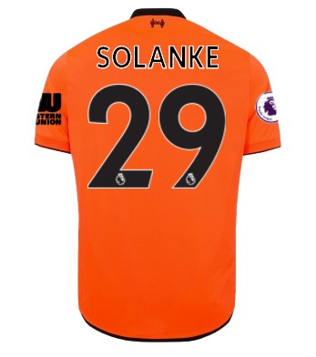 LFC Kids Third Shirt 17/18 (Premier League) Solanke