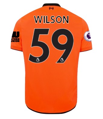 LFC Kids Third Shirt 17/18 (Premier League) Wilson