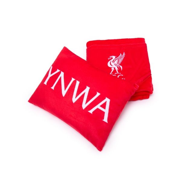 LFC Kids Travel Pillow & Blanket