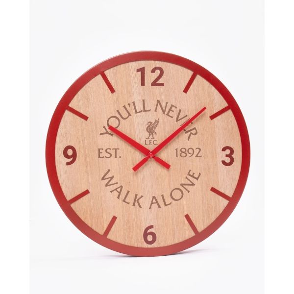 LFC Kitchen Clock