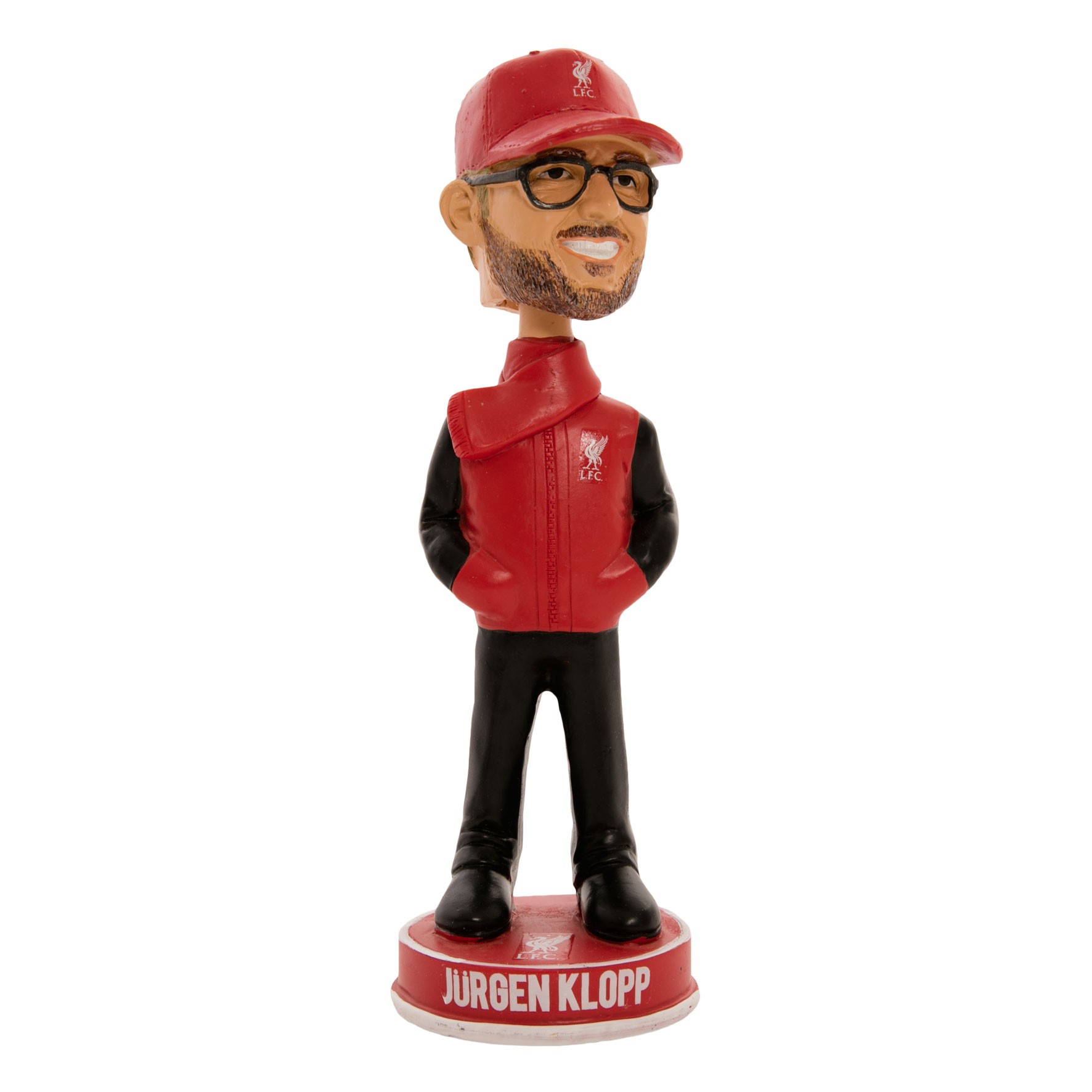 LFC Klopp Bobblehead