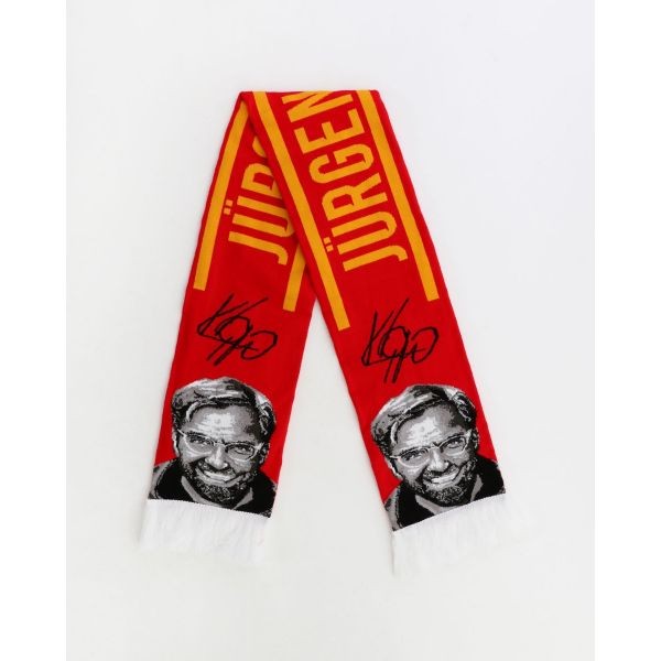 LFC Klopp Manager Scarf