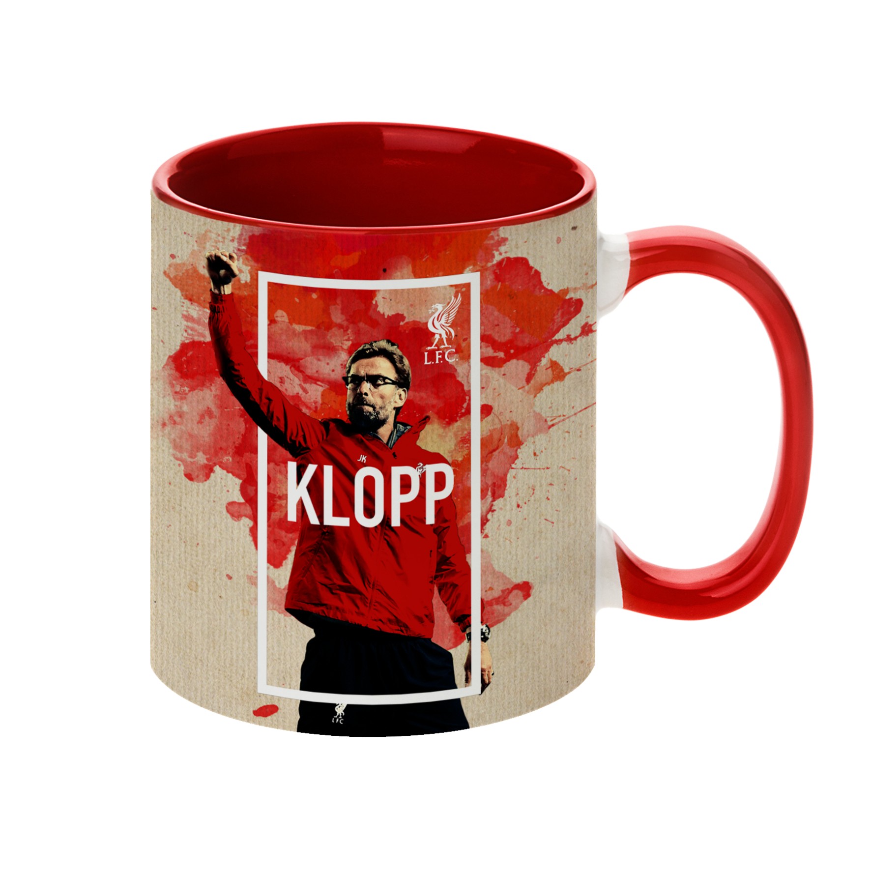 LFC Klopp Mug 16/17