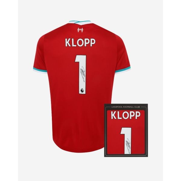 lfc shirt