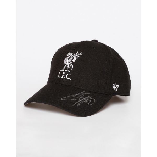 LFC Klopp Signed 47’ MVP Germany Flag Cap
