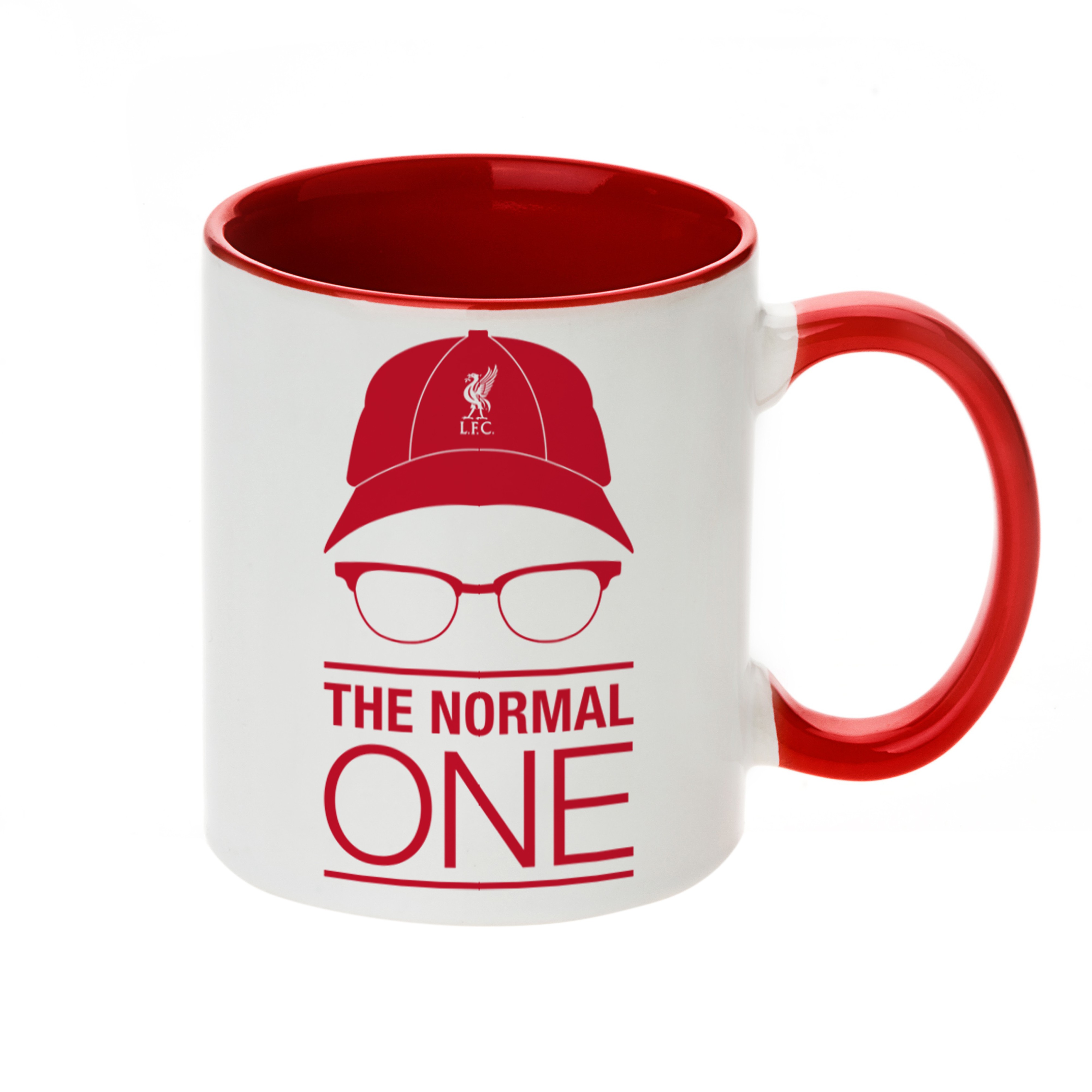 LFC Klopp 'The Normal One' Mug