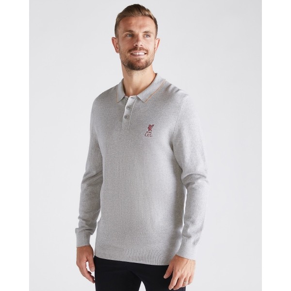 LFC Knitted Polo