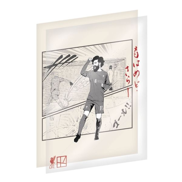 LFC Kodansha Anime Cell Salah