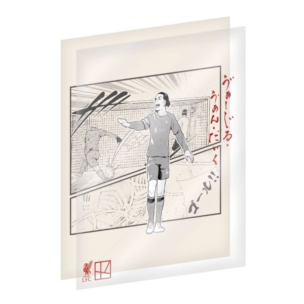 LFC Kodansha Anime Cell Virgil