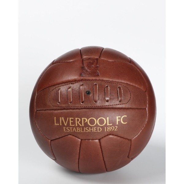 LFC Leather Retro Football