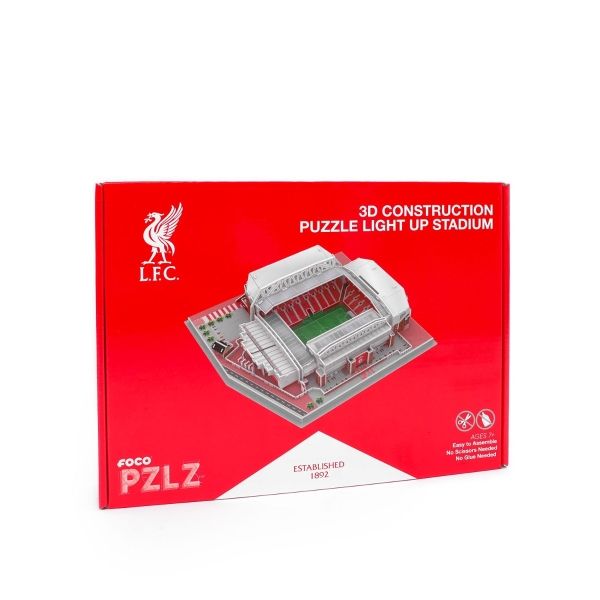 LFC Light Up Stadium Puzzle