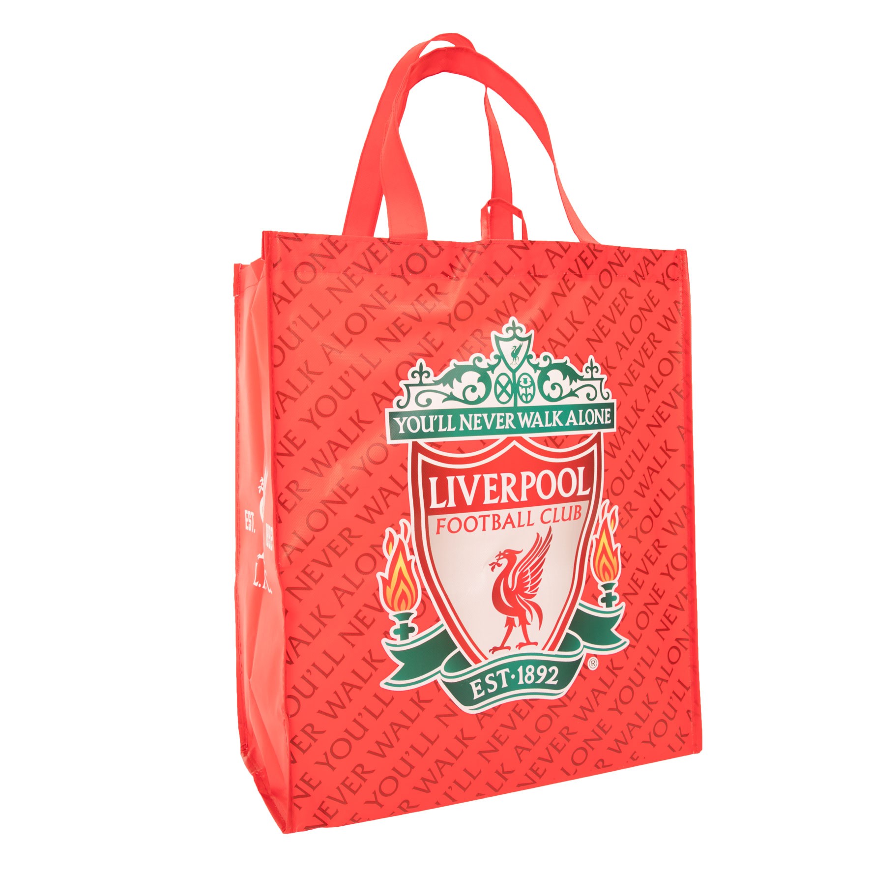 LFC Liverbird Reusable Bag