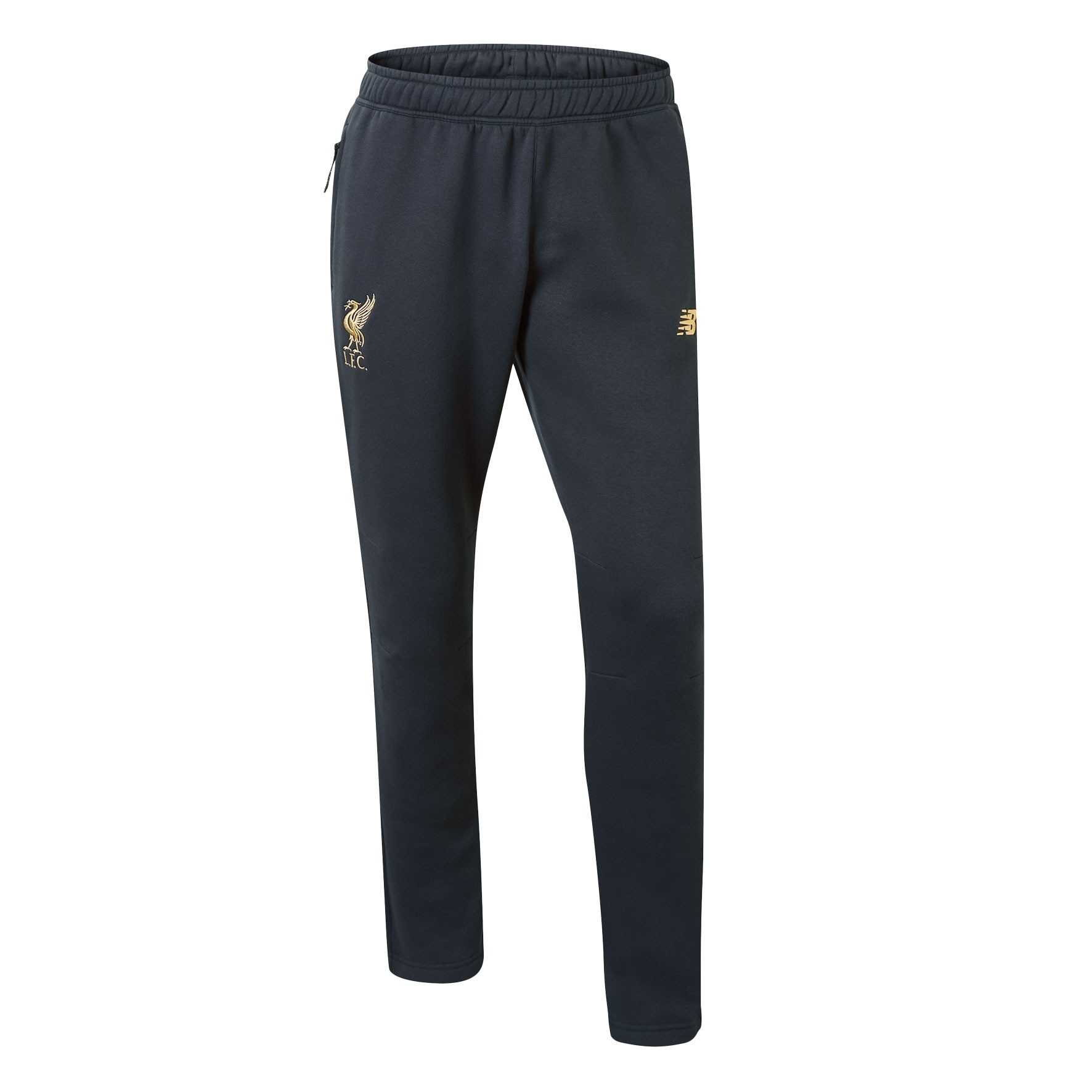 LFC Manager's Collection Sweat Pant 2018-19 Black