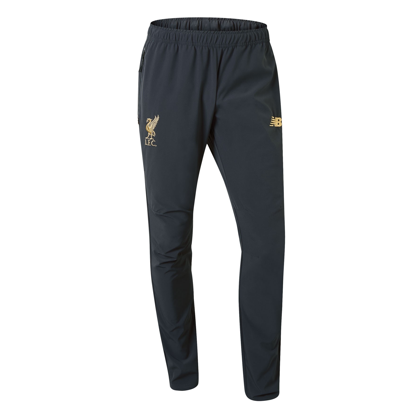 LFC Manager's Collection Woven Pant 2018-19 Black