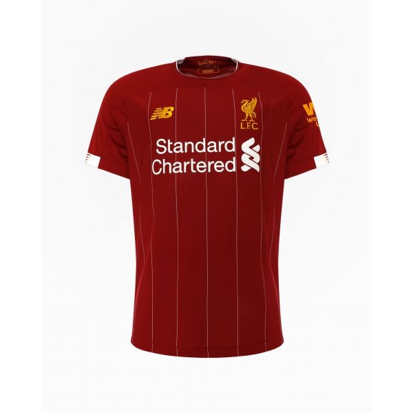 LFC Mens 19/20 Champions Home Shirt