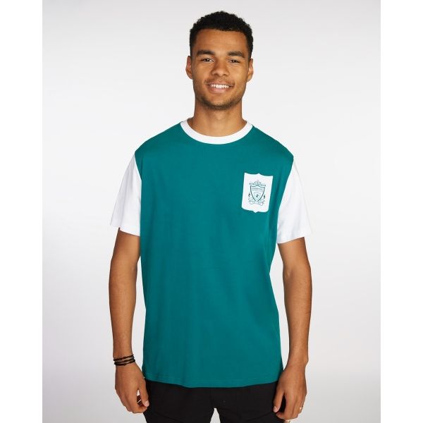 LFC Mens 95-96 Away Tee