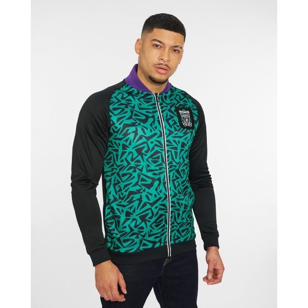LFC Mens 95-96 Goalkeeper Track Jacket