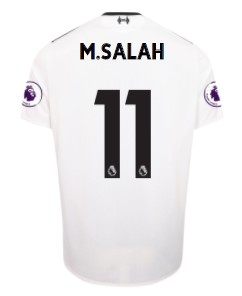 LFC Mens Away Shirt 17/18 - M.Salah