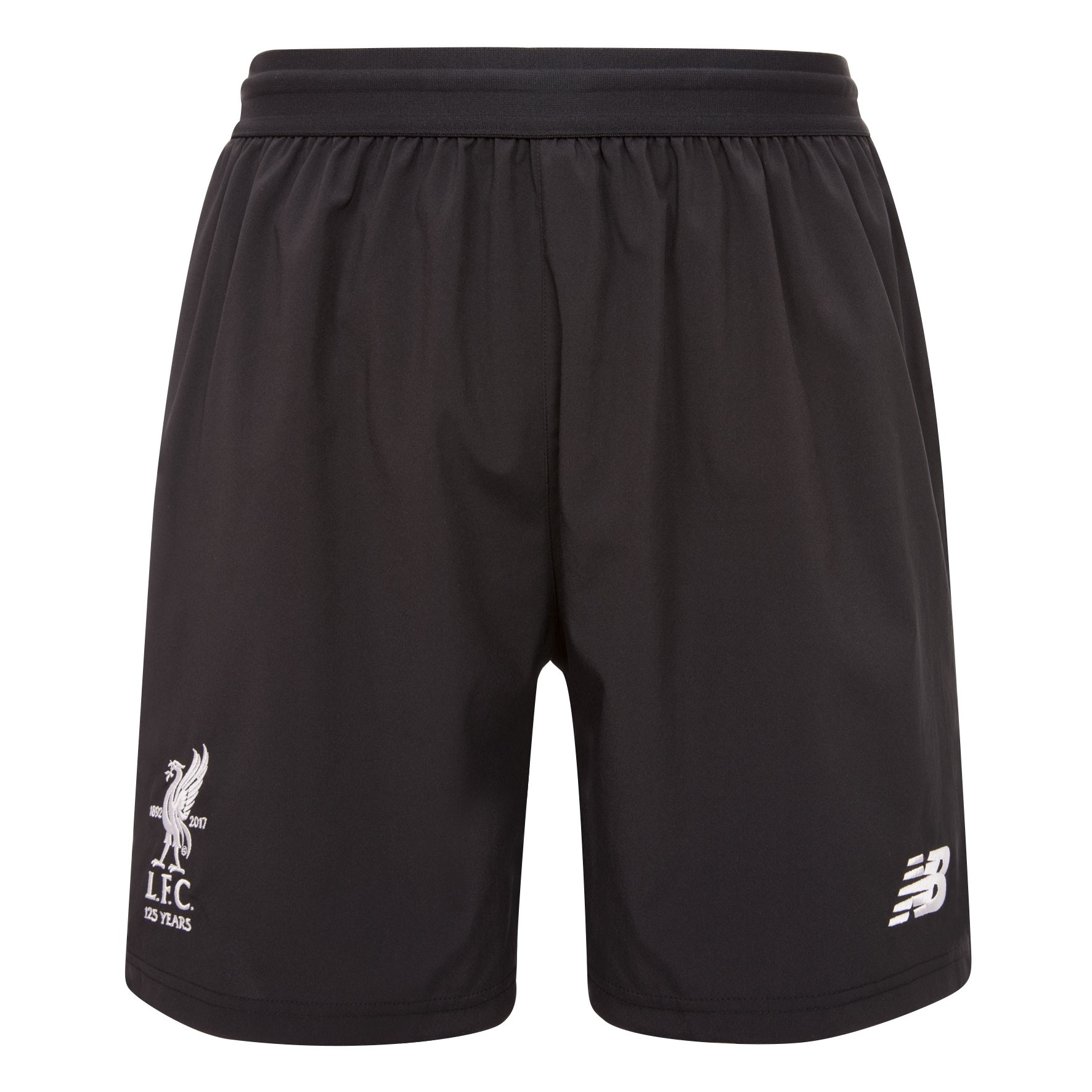 LFC Mens Away Shorts 17/18
