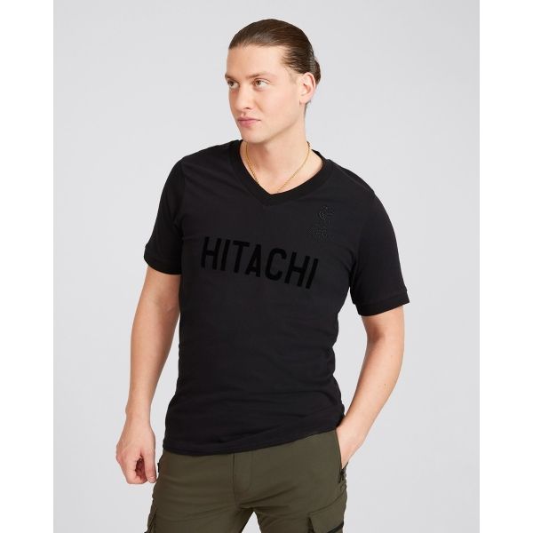 LFC Mens Blackout Hitachi 79 Tee
