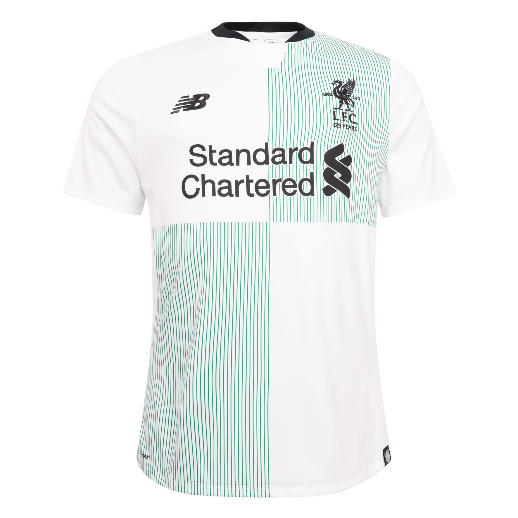 LFC Mens Elite Away Shirt 17/18